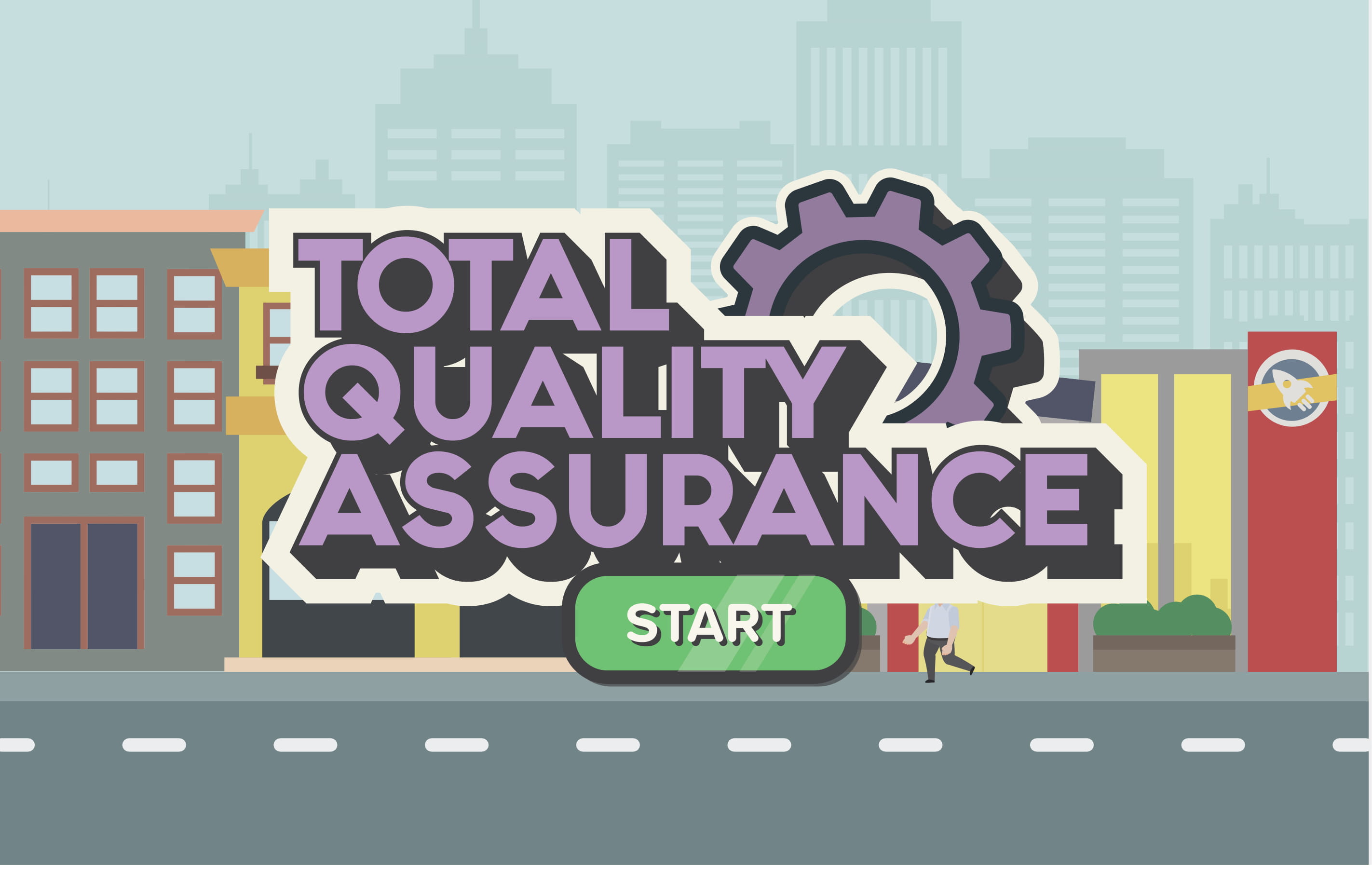 JFC - Total Quality Assurance