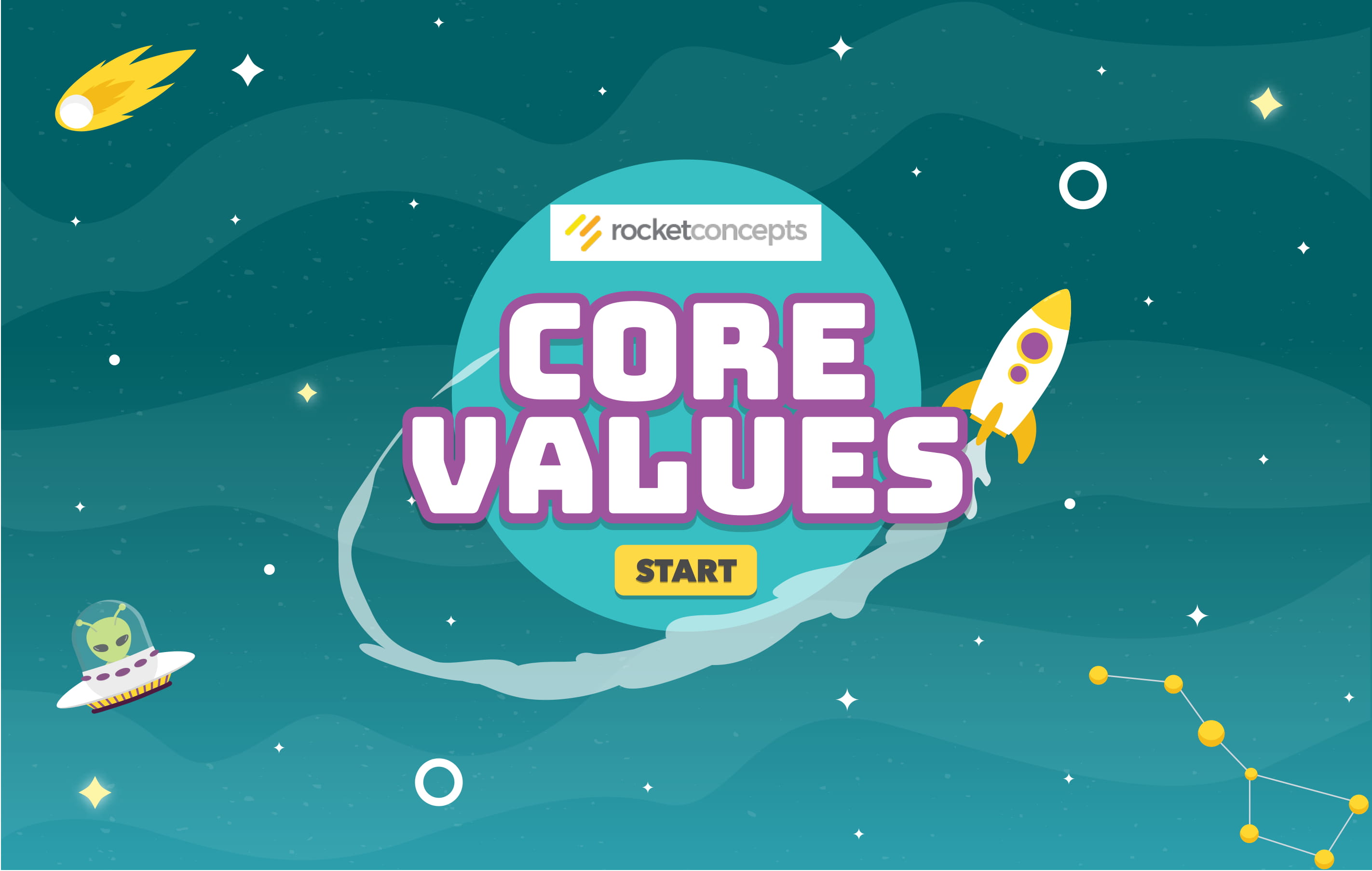 Rocket Concepts - Core Values