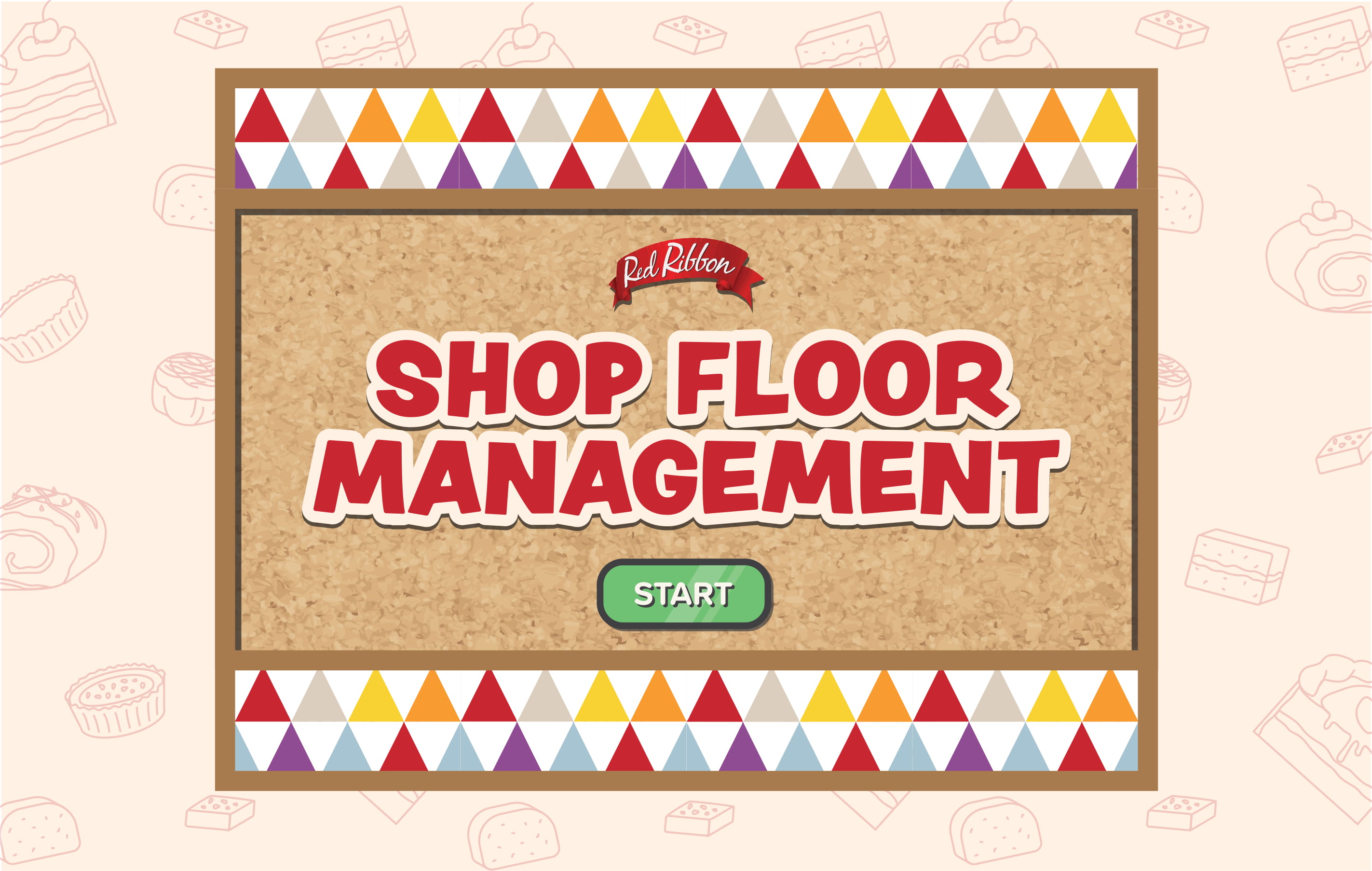 Red Ribbon - Shop Floor Management